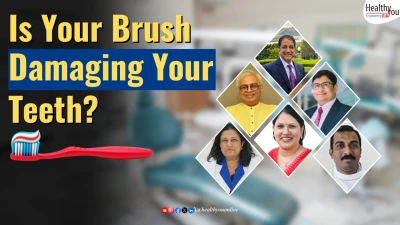 Are You Brushing Your Teeth the Wrong Way? Dentists Explain!
