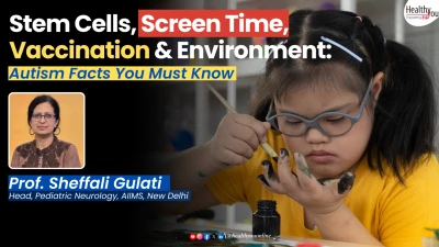 Stem Cells, Screen Time, Vaccination & Environment: Autism Facts You Must Know